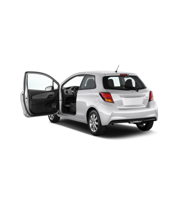 تویوتا یاریس 2015