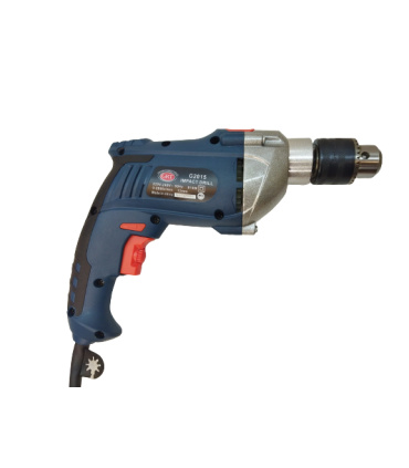 دریل چکشی نیم تنه فلزی 810 وات جی ار تی GRT