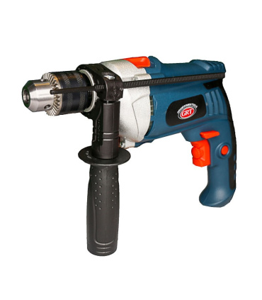 دریل چکشی نیم تنه فلزی 810 وات جی ار تی GRT