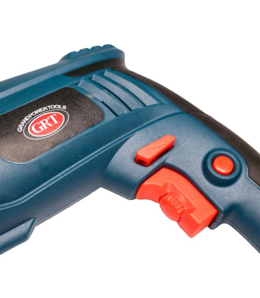 دریل چکشی نیم تنه فلزی 810 وات جی ار تی GRT
