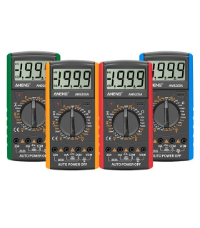 مولتی متر ANENG مدل AN9205A