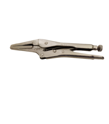 انبر قفلی دم باریکی مستر MASTER