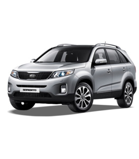 فایل راهنمای تعمیرات کیا سورنتو Sorento XM