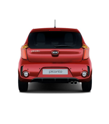فایل راهنمای تعمیرات کیا پیکانتو  picanto TA