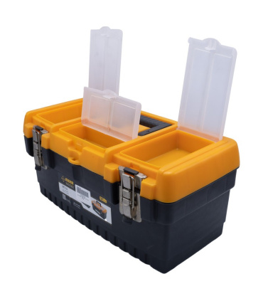 جعبه ابزار مهر پلاستیک MEHR  مدل MT-16 سایز 16 اینچ