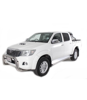 راهنمای تعمیرات تویوتا هایلوکس HILUX مدل 2013