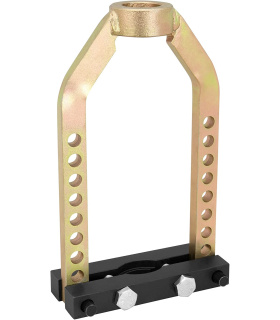 پلوس کش کروم داناکو DANACO مدل D9201