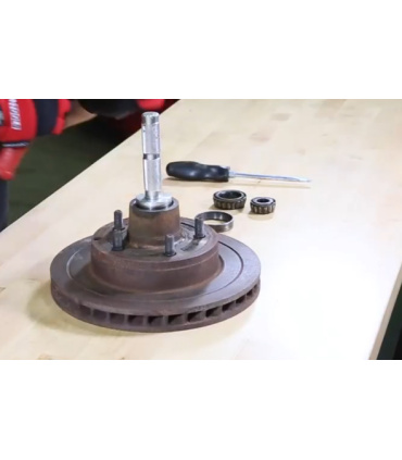 ست 10 عددی ابزار مخصوص جا زن کنس بلبرینگ و کاسه نمد جازن داناکو DANACO مدل D04J1040