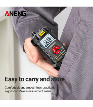 مولتی متر اتورنج هوشمند دیجیتالی ANENG مدل M167