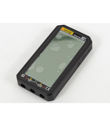 مولتی متر اتورنج هوشمند دیجیتالی آننگ ANENG AN620A مشکی یا قرمز