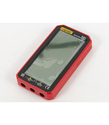 مولتی متر اتورنج هوشمند دیجیتالی آننگ ANENG AN620A مشکی یا قرمز