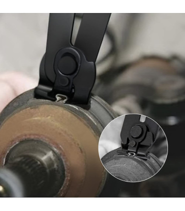 انبر سفت و پرس کن بست گردگیر پلوس ساتاوین مدل CV BOOT