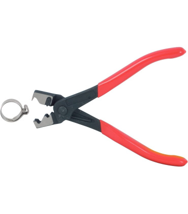 انبر بست جمع کن کلیک آر شیلنگ دو کاره ساتاوین مدل Clic-R