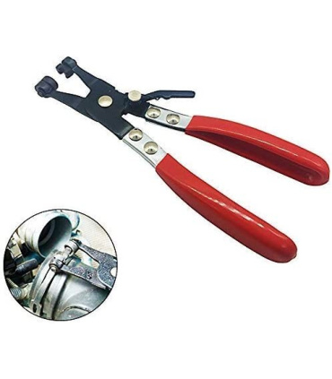 انبر بست شیلنگ رادیاتور سرراست فورتیکا FORTIKA مدل HOSE CLAMP