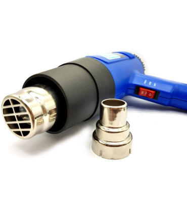 سشوار صنعتی دیجیتالی دیمردار 1600 وات DTEC مدل DT-8611