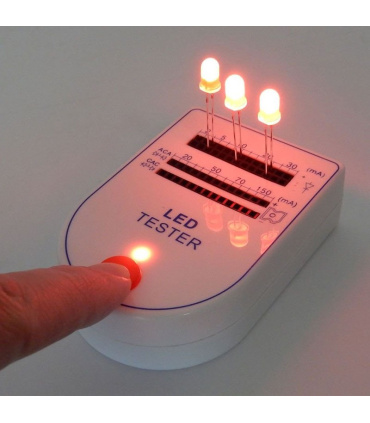 دستگاه تستر ال ای دی LED سایز های مختلف