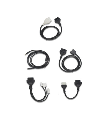 عیب یاب و دیاگ هیوندای و کیا GDS HYUNDAI KIA پنج کابل