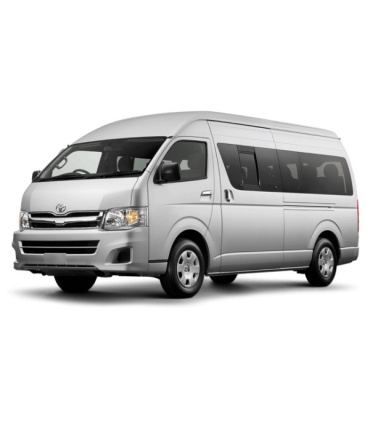 Hiace 2015  تویوتا هایس