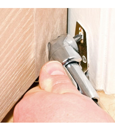 رابط 90 درجه دریل وسرپیچ گوشتی OKP