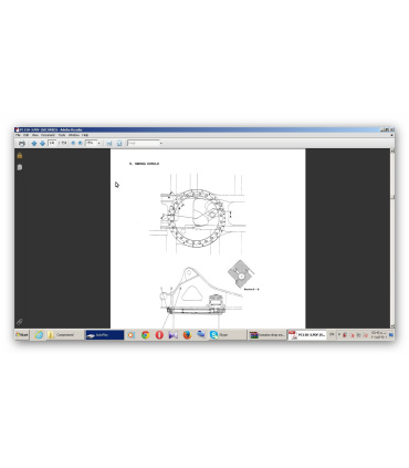 فایل های راهنمای تعمیرات ماشین آلات سنگین کوماتسو