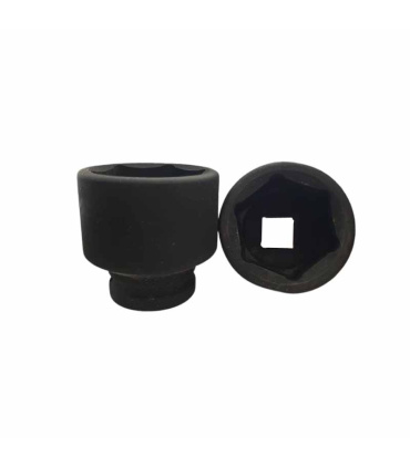 بکس کوتاه سایز11/16-1 اینچ معادل فشار قوی 6پر درایو 3/4 جنیوس GENIUS مدل 665254