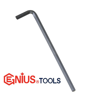 آچار آلن بلند شش گوش H سایز H4.5 میلیمتر جنیوس GENIUS مدل 571545L