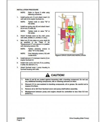 فایل های راهنمای تعمیرات ماشین آلات سنگین دوو و دوسان