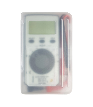 مولتی متر جیبی اتو رنج دیجیتالی آننگ ANENG مدل AN101