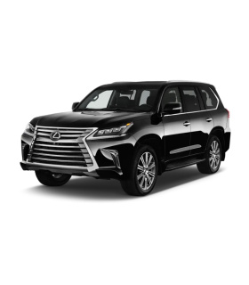 فایل راهنمای تعمیرات مکانیکی و نقشه های سیم کشی لکسوس LX570 مدل 2017