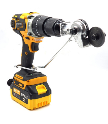 تبدیل دریل به قیچی ورق بر