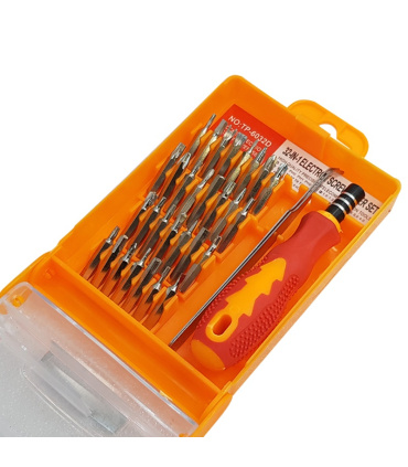 ست پیچ گوشتی همه کاره چند سر مدل TP-6032D