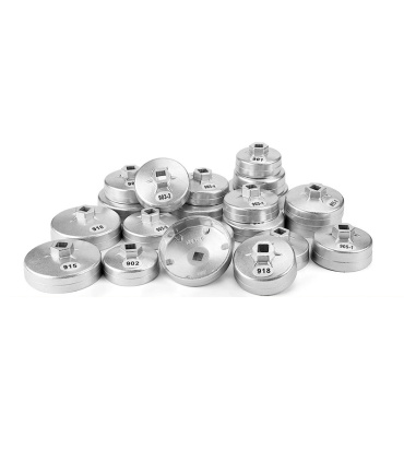 ست فیلتر باز کن کاسه ای 23 پارچه HGRPRO