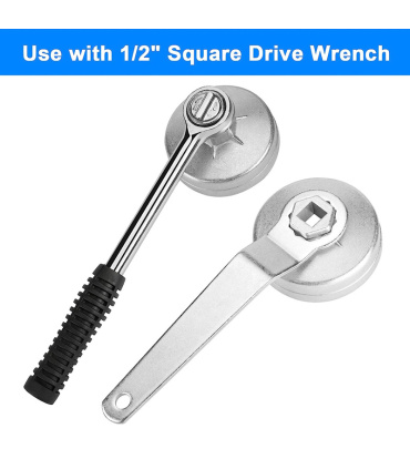 ست فیلتر باز کن کاسه ای 23 پارچه HGRPRO