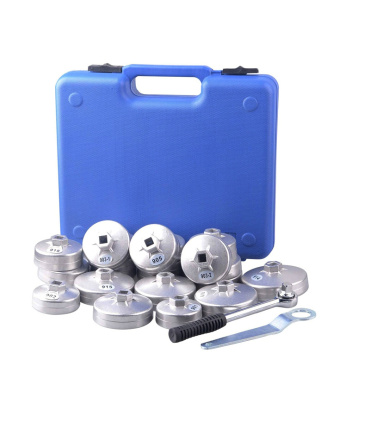 ست فیلتر باز کن کاسه ای 23 پارچه HGRPRO