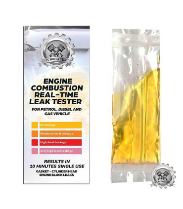 کیت تست سلامت موتور خودرو تشخیص نشتی واشر سرسیلندر سی اس CS