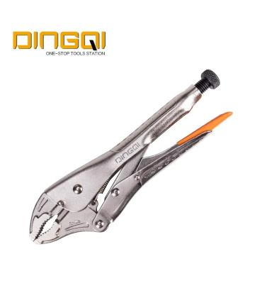 انبر قفلی 7 اینچ حرفه ای دینگی DINGQI مدل ARTBG01607 (دینگشی)