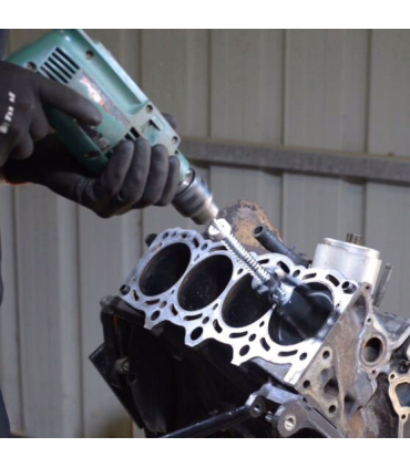 ابزار مخصوص پرداخت و پولیش داخل سیلندر2 اینچ