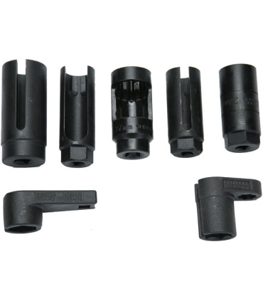 ست 7 پارچه بکس بازکن سنسور اکسیژن، فشنگی روغن و سنسور آب مکسین MAXIN مدل  MX5992