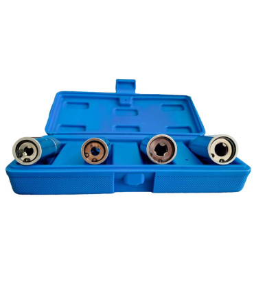 ست بکس رزوه گیر پیچ 4 عددی الکاتولز LK TOOLS مدل T0123