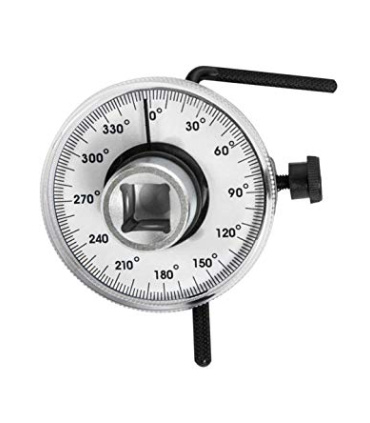 ابزار مخصوص زاویه سنج ترکمتر (گشتاور سنج) الکا L.K.TOOLS