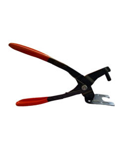 انبر مخصوص لاستیک درآور رابط اتصال لوله اگزوز و بدنه