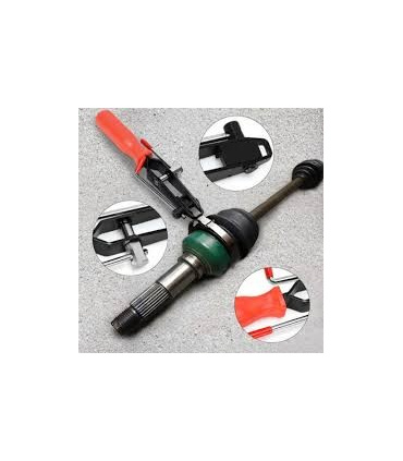 انبر جمع کن بست گردگیر پلوس و سیبک L.K.TOOLS