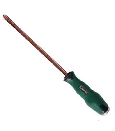 پیچ گوشتی چهارسو سایز 150*6 آهن بر و ضربه خور جنس S2 هایونگ HAOYONG