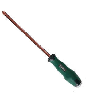 پیچ گوشتی چهارسو سایز 200*8 آهن بر و ضربه خور جنس S2 هایونگ HAOYONG