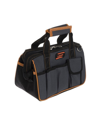 کیف ابزار 30 سانت حرفه ای لایت مدل LB-030 ا Light Tool Bag LB-030