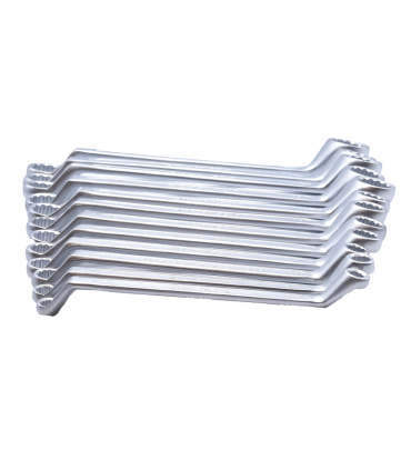 ست آچار 12 عددی دوسر رینگی سایز6تا32 هافنر HAFNER مدل H-632