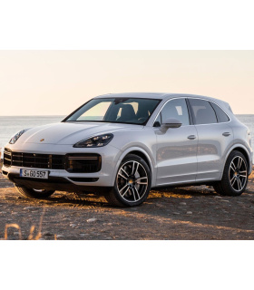 نرم افزار نقشه سیم کشی پورشه کاین Porsche Cayenne Wiring Diagram