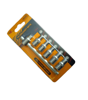 ست بکس E ای 6 عددی درایو 1/4 تیفون TIFON