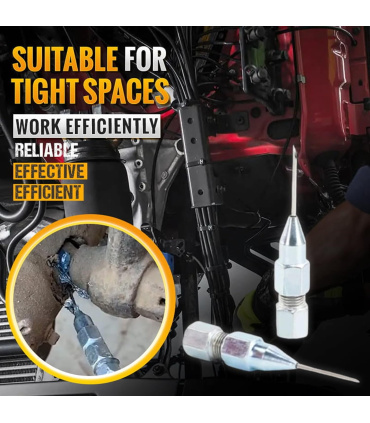 سری گریس زن سوزنی سرنگی گریس پمپ دستی و بادی بتیس BETIS مدل S7