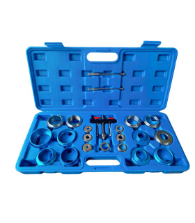 قیمت ست 22 پارچه کاسه نمد جازن و درآر Crank Oil Seal Remover Installer Universal Tool Set